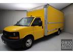 2017 GMC Savana 3500 16FT Box Truck V8 1-Owner Clean Carfax - Canton, Ohio