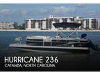 Hurricane Fun Deck 236 Deck Boats 2012