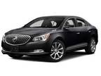 2016 Buick La Crosse Premium I