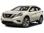 2016 Nissan Murano SL