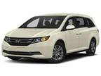 2017 Honda Odyssey SE