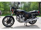 WANTED: 1980 Honda CBX - Black