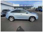 2010 Lexus RX 350 350