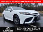 2024 Toyota Camry Hybrid SE SUNROOF/BLIND SPOT/AUDIO UPGRADE/CARPLAY