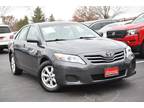 2011 Toyota Camry 4dr Sdn I4 (Natl)