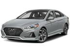 2018 Hyundai Sonata Hybrid Limited