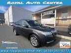 2014 Acura MDX SH-AWD w/Tech and Entertainment Package SPORT UTILITY 4-DR