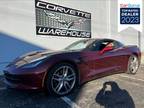2016 Chevrolet Corvette Coupe Z51, 2LT, FE4, EYT, 6-Speed, Alloys, Nice!