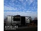 Forest River R-Pod 192 Travel Trailer 2022