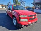 Used 2004 CHEVROLET COLORADO For Sale