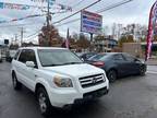 2008 Honda Pilot Ex-L