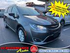 $17,999 2017 Chrysler Pacifica with 72,593 miles!