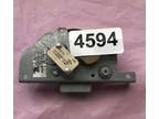 Whirlpool Range Oven Door Lock Assembly Part#(W10107820)