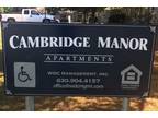 1 Cambridge Manor