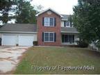 Rental, Two Story - Fayetteville, NC 146 Sorghum Way