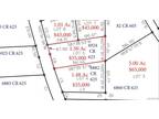 LOT 5 BLK B COUNTY ROAD 625, New Brockton, AL 36351 Single Family Residence For