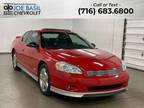 2006 Chevrolet Monte Carlo