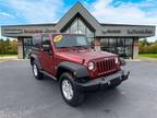 2013 Jeep Wrangler