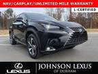 2020 Lexus NX 300h