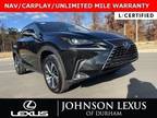 2021 Lexus NX 300h