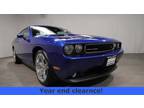 2012 Dodge Challenger