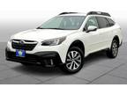 2021 Subaru Outback