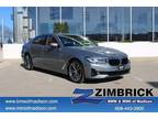 2023 BMW 540i xDrive