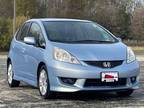 2009 Honda Fit