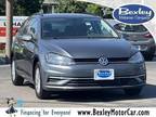 2019 Volkswagen Golf SportWagen