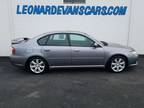 2008 Subaru Legacy