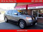 2014 Nissan Armada