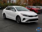 2022 Kia Forte