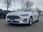 2020 Ford Fusion Energi