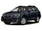 2018 Subaru Outback