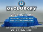 2023 Chevrolet Malibu