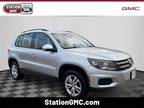 2016 Volkswagen Tiguan