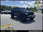 2022 Jeep Wrangler