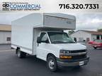 2022 Chevrolet Express 3500