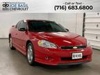 2006 Chevrolet Monte Carlo