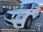 2017 Nissan Armada