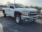 2013 Chevrolet Silverado 1500