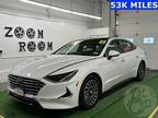 2021 Hyundai Sonata Hybrid