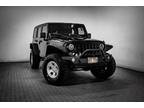 2013 Jeep Wrangler Unlimited