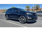 2018 Ford Edge