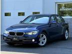 2016 Bmw 328