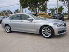 2017 BMW 750i