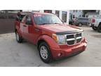 2009 Dodge Nitro