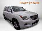 2009 Lexus LX 570