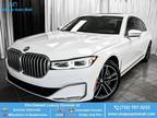 2021 BMW 750i xDrive