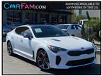 2019 Kia Stinger